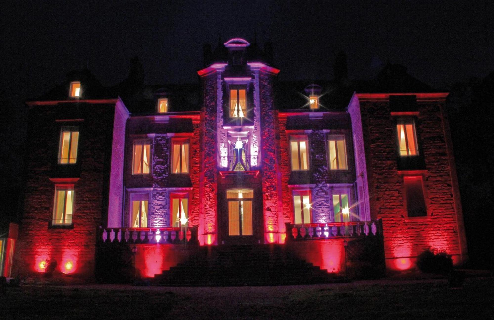 Manoir De Kerhuel De Quimper Hotel Plonéour-Lanvern Exterior photo