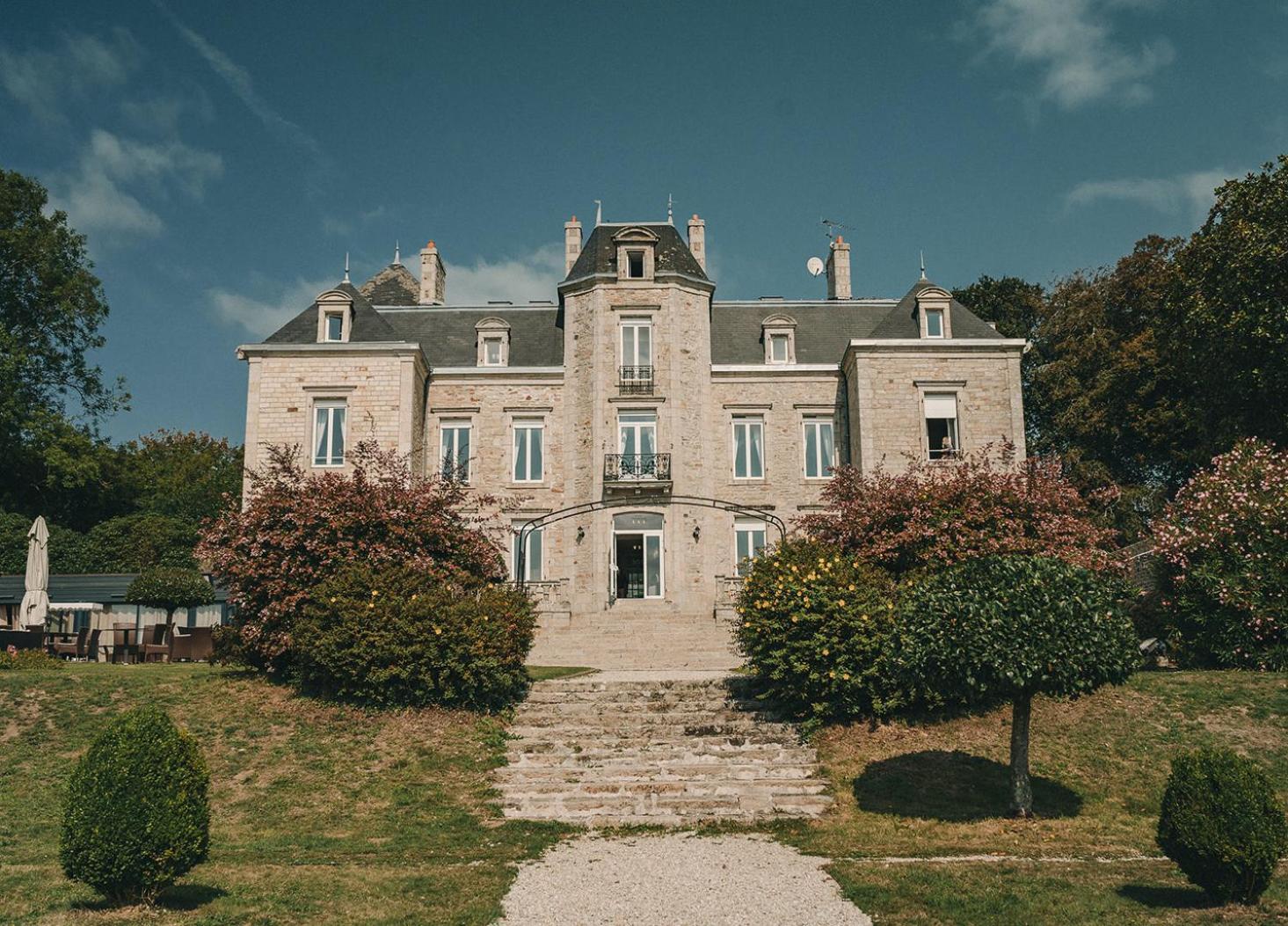 Manoir De Kerhuel De Quimper Hotel Plonéour-Lanvern Exterior photo